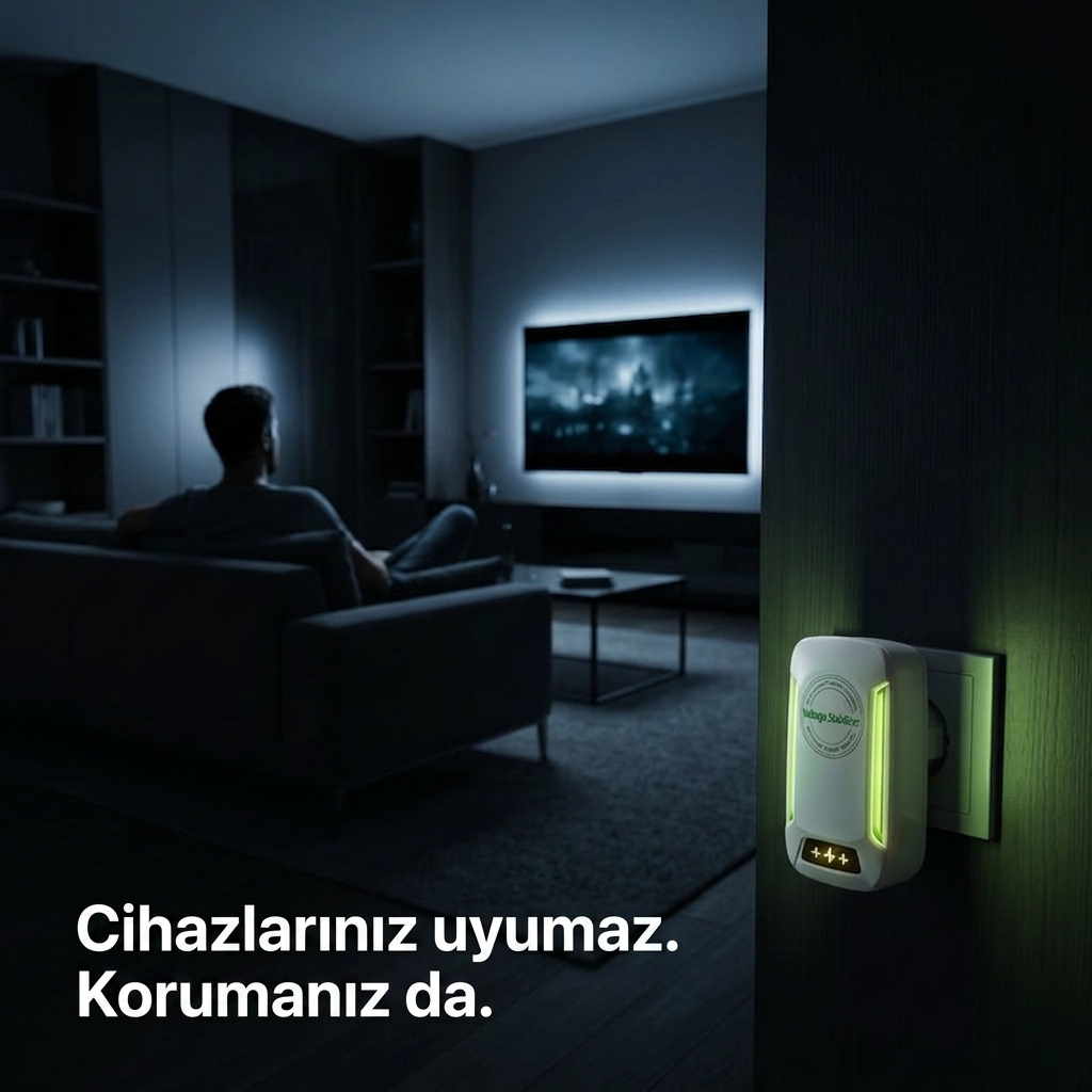Nordeco™ Elektrik Tasarrufu Pro