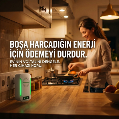 Nordeco™ Elektrik Tasarrufu Pro