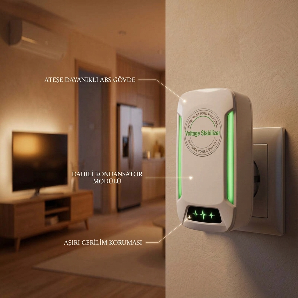 Nordeco™ Elektrik Tasarrufu Pro