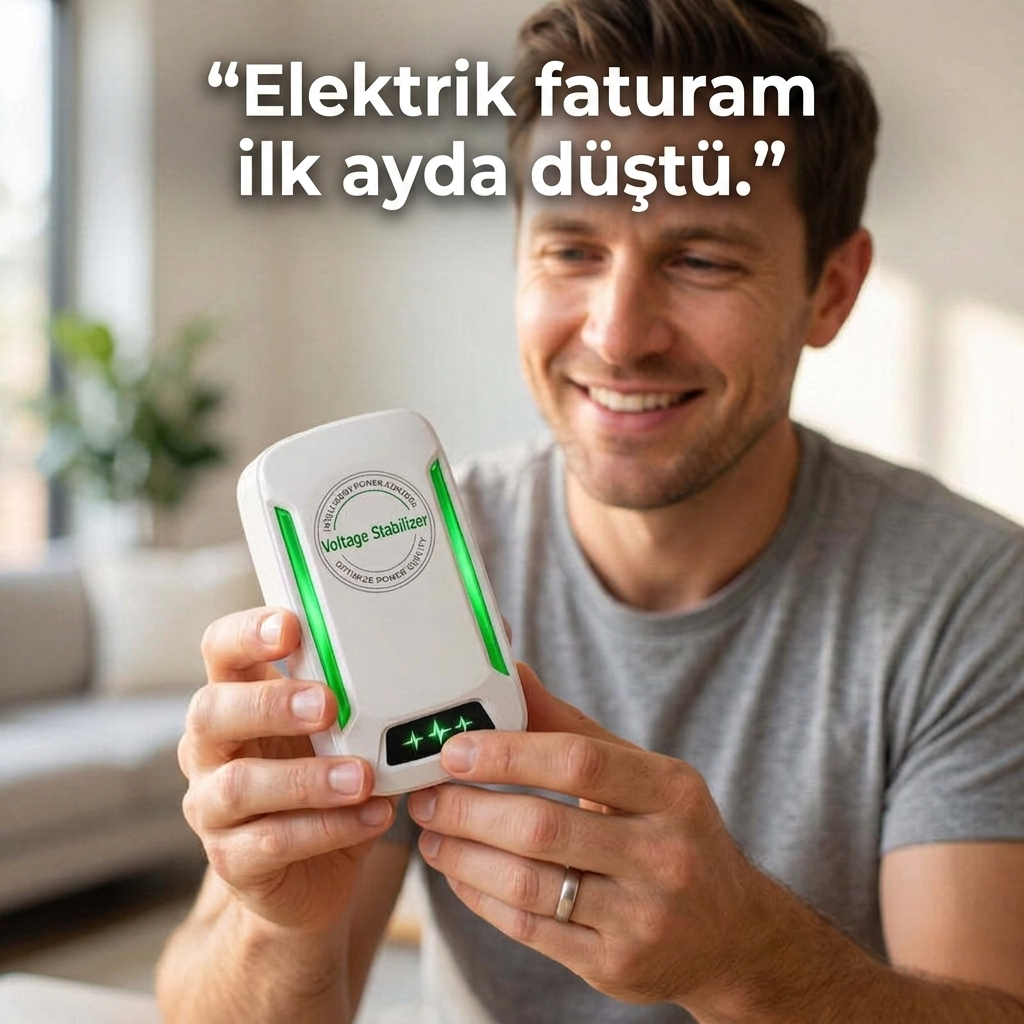 Nordeco™ Elektrik Tasarrufu Pro