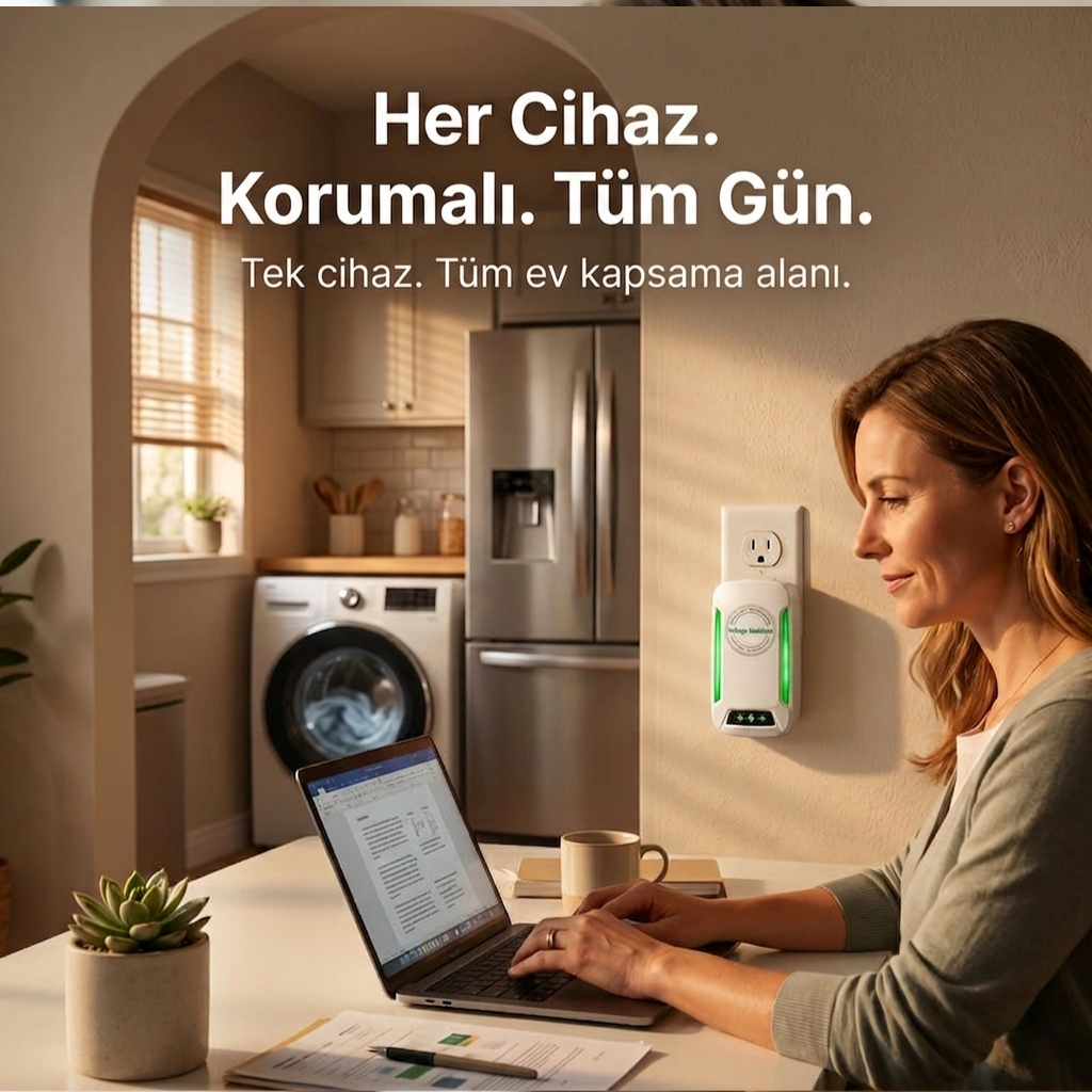 Nordeco™ Elektrik Tasarrufu Pro