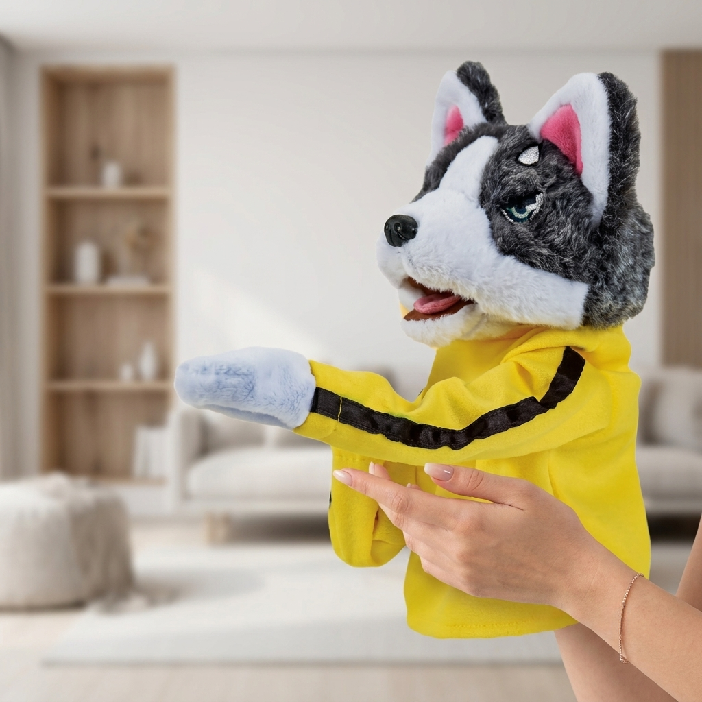 Kung Fu Husky
