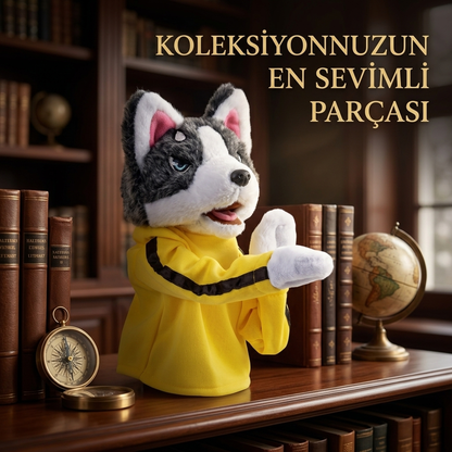 Kung Fu Husky