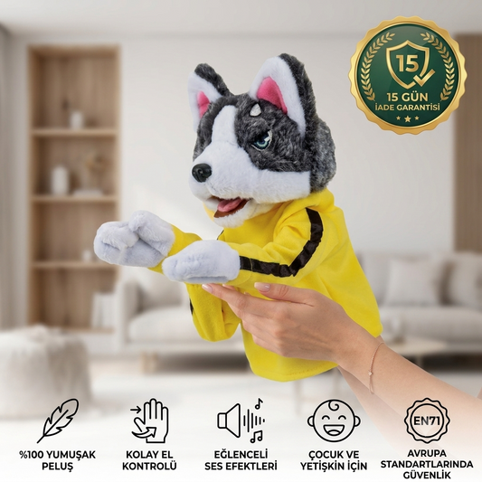 Kung Fu Husky