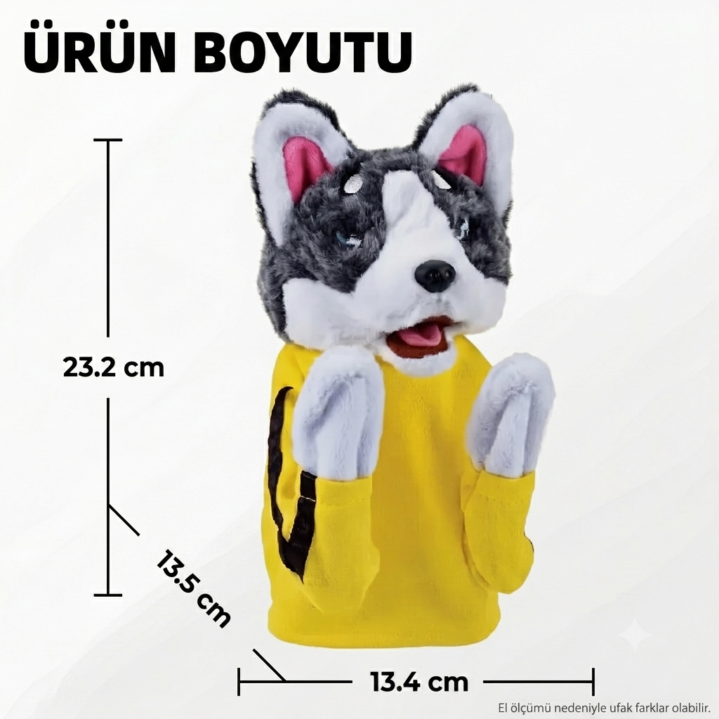 Kung Fu Husky