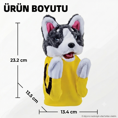 Kung Fu Husky